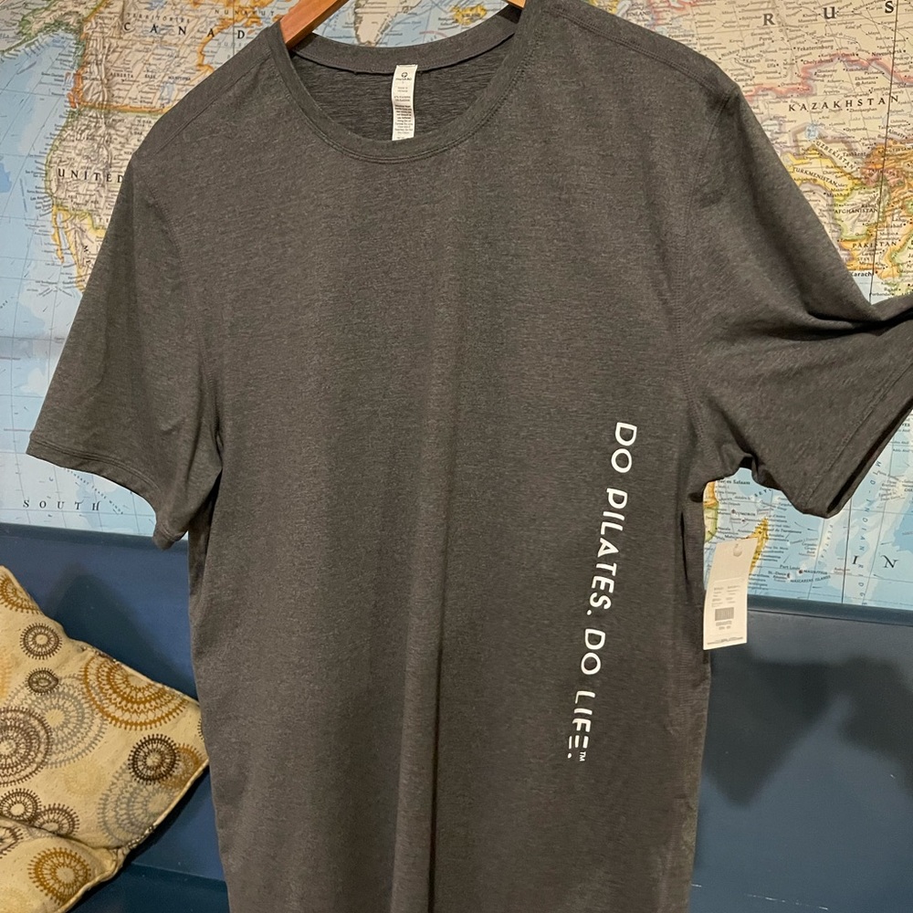Manduka club Pilates T-Shirt